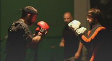 Motion Capture Showreel 2015 Backstage