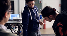 Backstage Mocap for Milestone