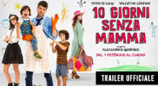 10 Giorni Senza Mamma