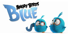 Angry Birds Blues