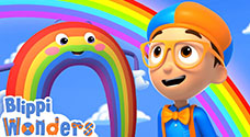 Blippi Wonders