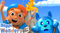 Blippi Wonders 3