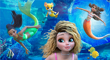 Mermaids Magic of the Deep