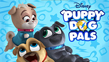 Puppy Dog Pals 3