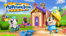 Pupstruction
