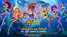 WinxClub: Il Mistero degli Abissi